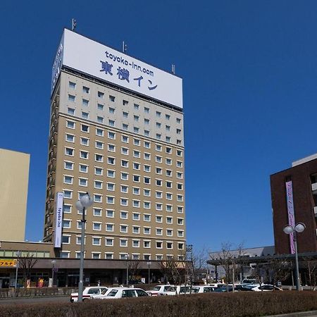 Toyoko Inn Hirosaki Ekimae Экстерьер фото