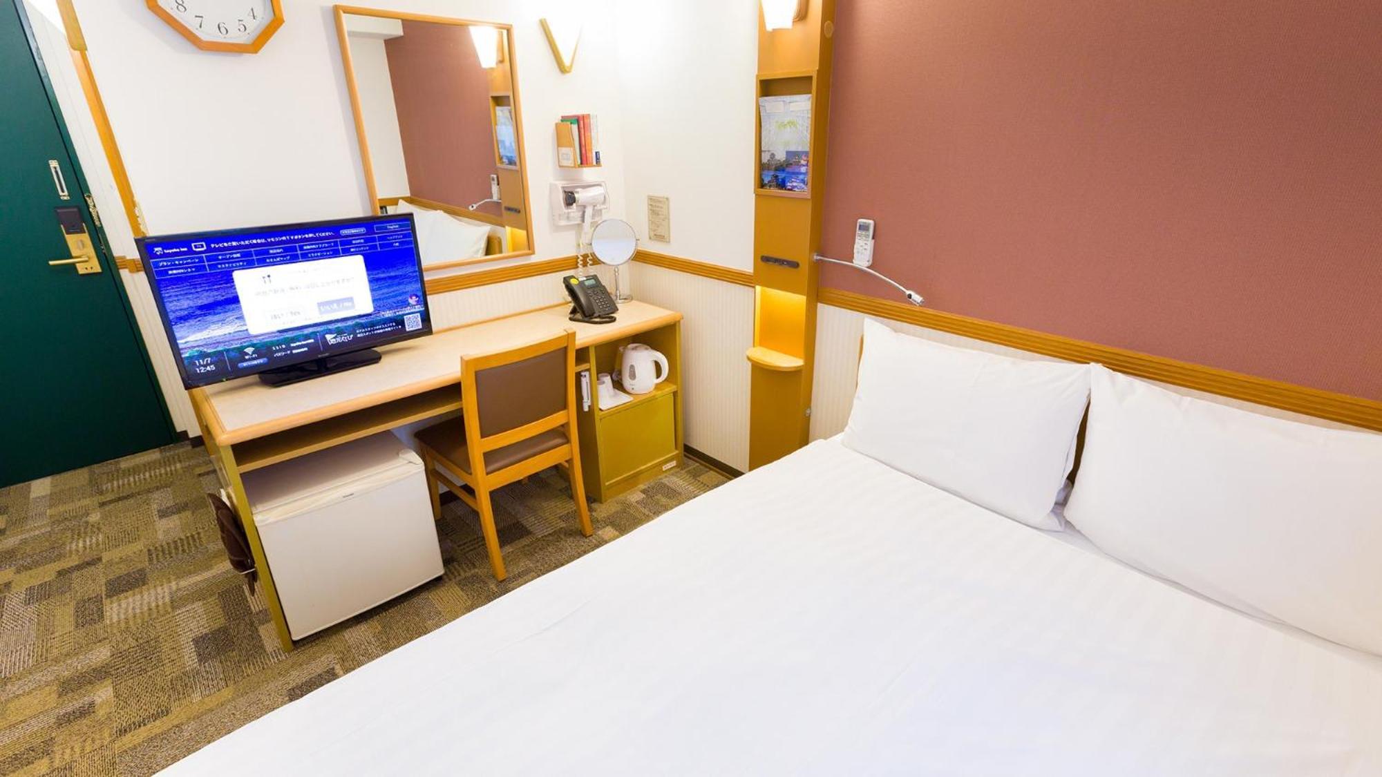 Toyoko Inn Hirosaki Ekimae Номер фото